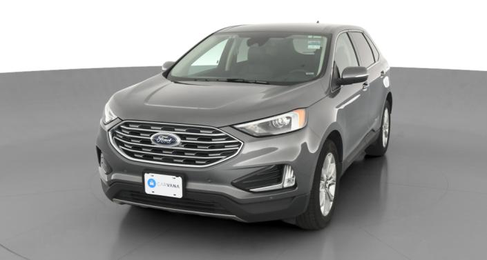 2024 Ford Edge Titanium Hero Image