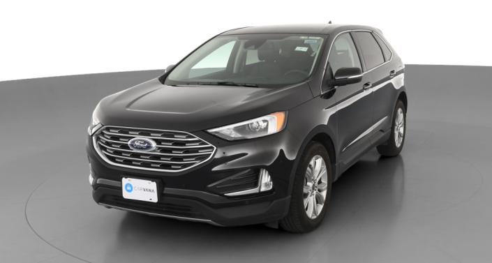 2024 Ford Edge Titanium Hero Image