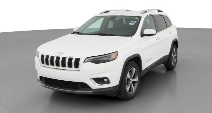 Thumbnail: 2019 Jeep Cherokee - 1