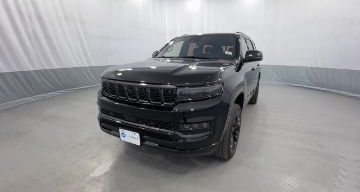 Thumbnail: 2022 Jeep Grand Wagoneer - 1