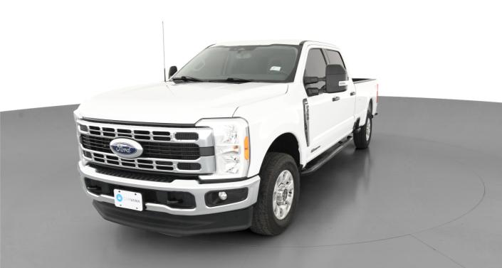 2023 Ford Econoline E-250 Hero Image