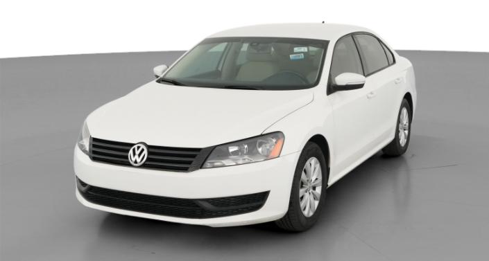 2014 Volkswagen Passat Wolfsburg Edition -
                  Concord, NC