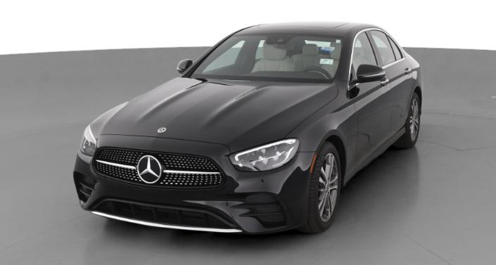2023 Mercedes-Benz E-Class E 350 Hero Image