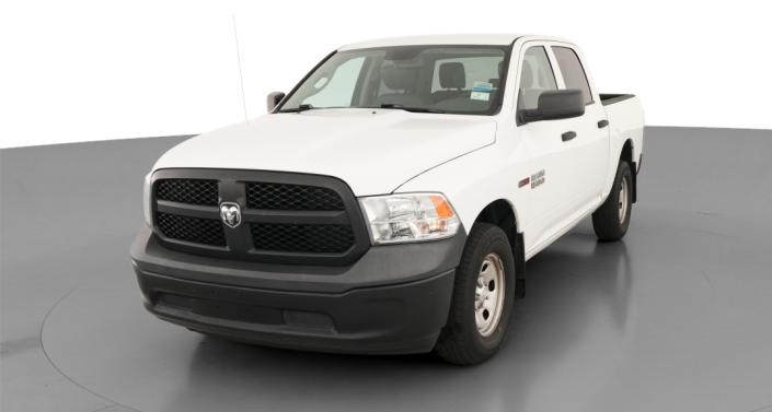 Thumbnail: 2018 RAM 1500 - 1