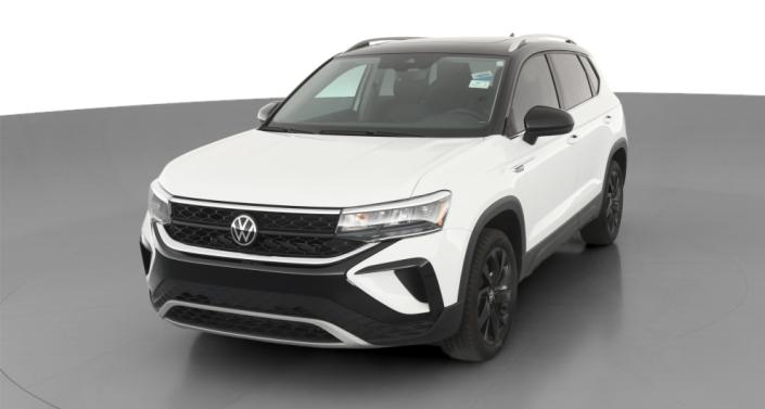 Thumbnail: 2024 Volkswagen Taos - 1