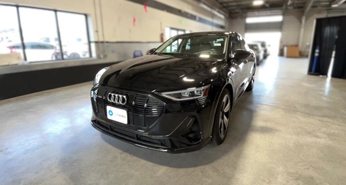 2021 Audi e-tron S Prestige -
                  Fairview, OR