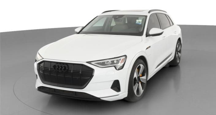 Thumbnail: 2022 Audi e-tron - 1