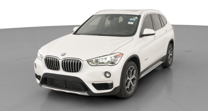 Thumbnail: 2017 BMW X1 - 1