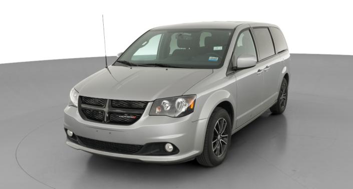2018 Dodge Grand Caravan SE Hero Image