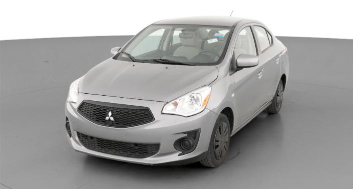 Thumbnail: 2020 Mitsubishi Mirage G4 - 1