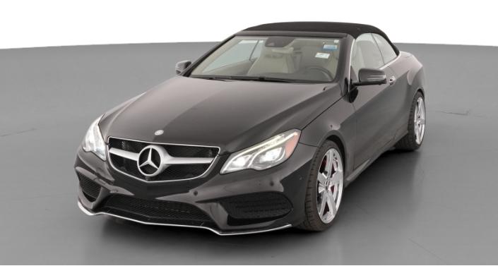 Thumbnail: 2014 Mercedes-Benz E-Class - 1