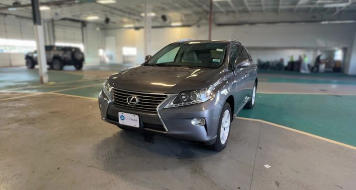 Thumbnail: 2015 Lexus RX - 1