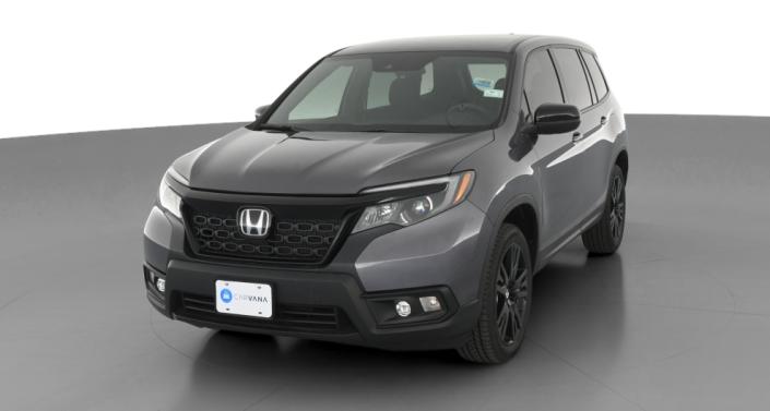 2021 Honda Passport Sport Hero Image