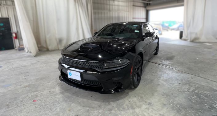 2023 Dodge Charger R/T Hero Image