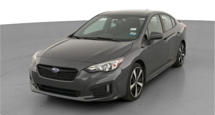 2019 Subaru Impreza Sport -
                  Hebron, OH