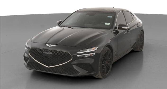 2022 Genesis G70 3.3T -
                  Fort Worth, TX