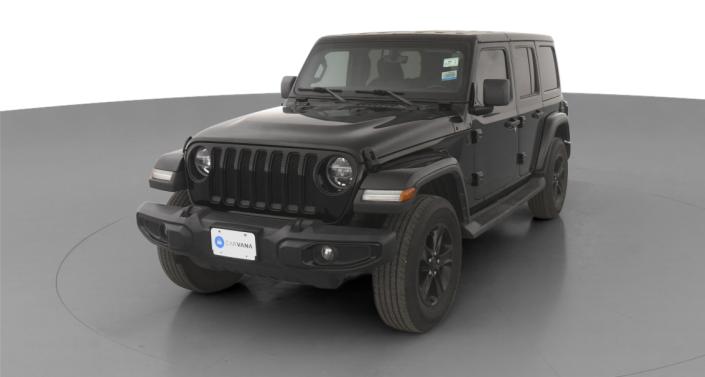Thumbnail: 2020 Jeep Wrangler - 1