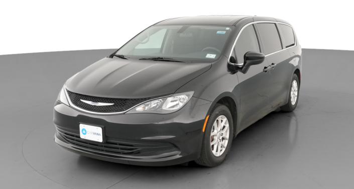 2020 Chrysler Voyager LX Hero Image
