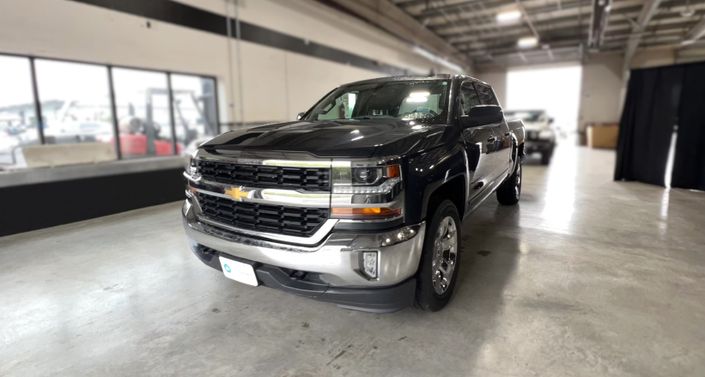 Thumbnail: 2017 Chevrolet Silverado 1500 - 1