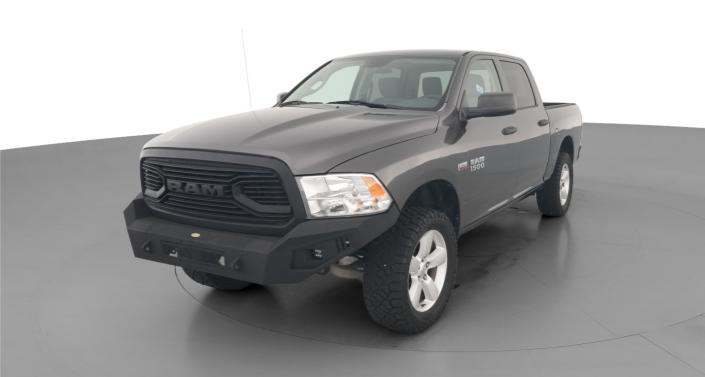 2015 RAM 1500 Express Hero Image
