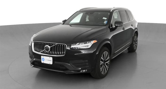2020 Volvo XC90 T6 Momentum Hero Image