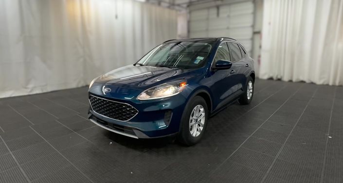 2020 Ford Escape SE Hero Image