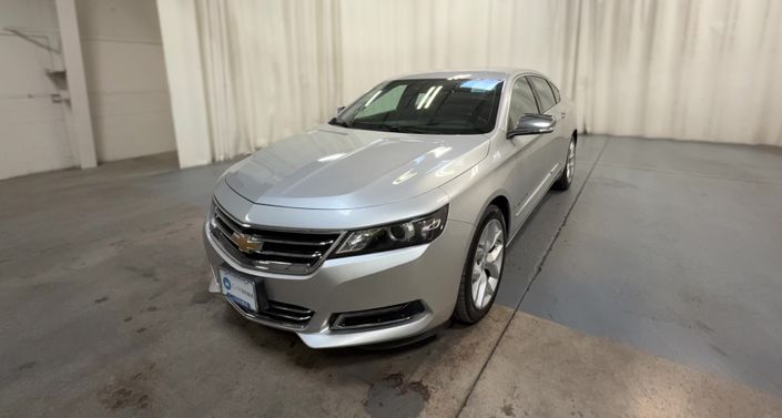 Thumbnail: 2017 Chevrolet Impala - 1