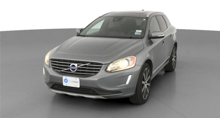 2016 Volvo XC60 T6 Hero Image