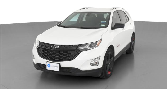 Thumbnail: 2021 Chevrolet Equinox - 1