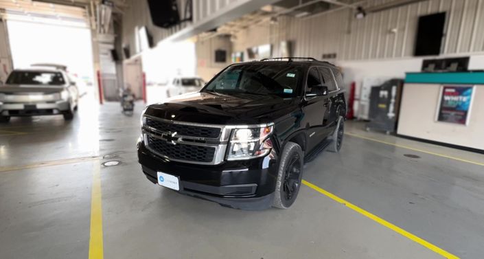 Thumbnail: 2018 Chevrolet Tahoe - 1