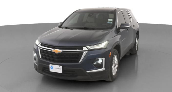 2023 Chevrolet Traverse LS Hero Image