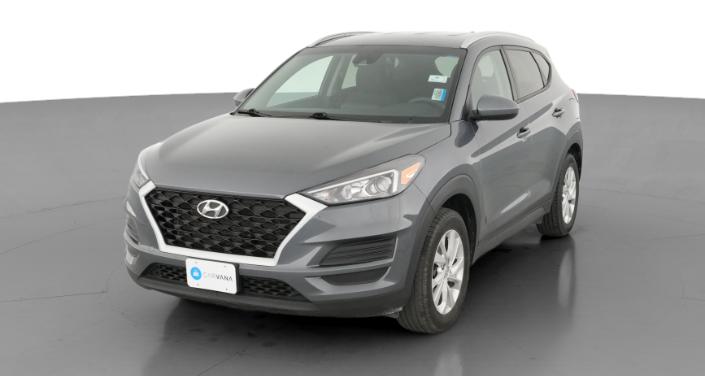 2019 Hyundai Tucson Value Hero Image