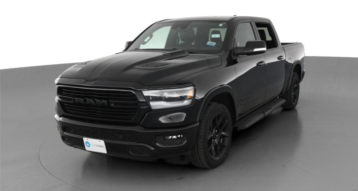 Thumbnail: 2021 RAM 1500 - 1