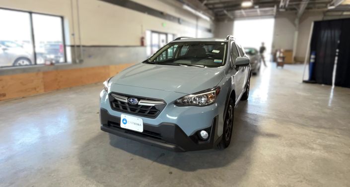 2021 Subaru Crosstrek Premium Hero Image