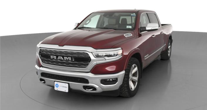 2021 RAM 1500 Limited Hero Image