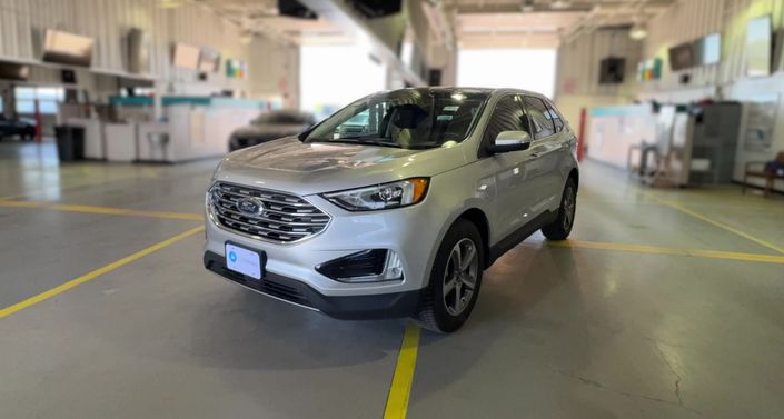 Thumbnail: 2019 Ford Edge - 1