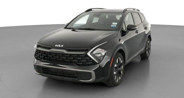 Thumbnail: 2023 Kia Sportage - 1