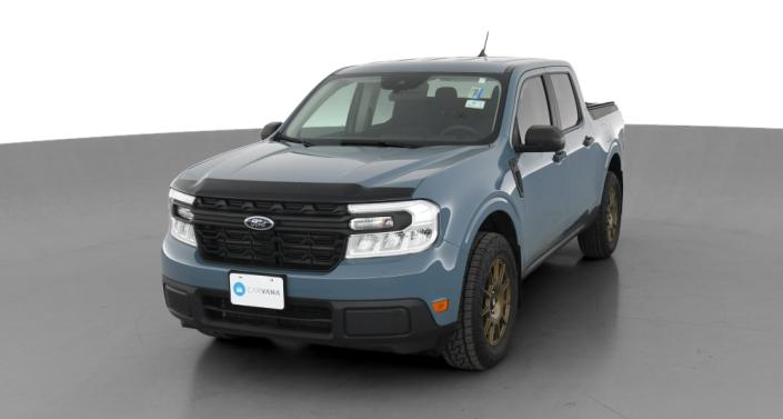 2022 Ford Maverick XL Hero Image