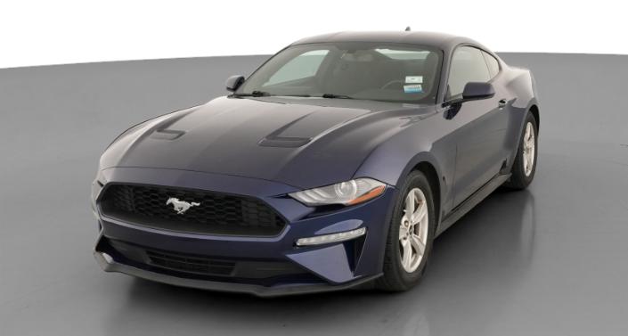 Thumbnail: 2020 Ford Mustang - 1