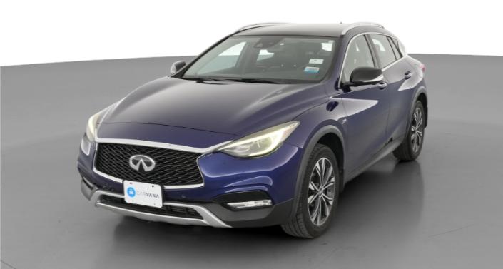 Thumbnail: 2018 INFINITI QX30 - 1