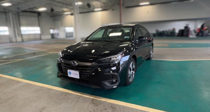 2023 Subaru Legacy Premium Hero Image