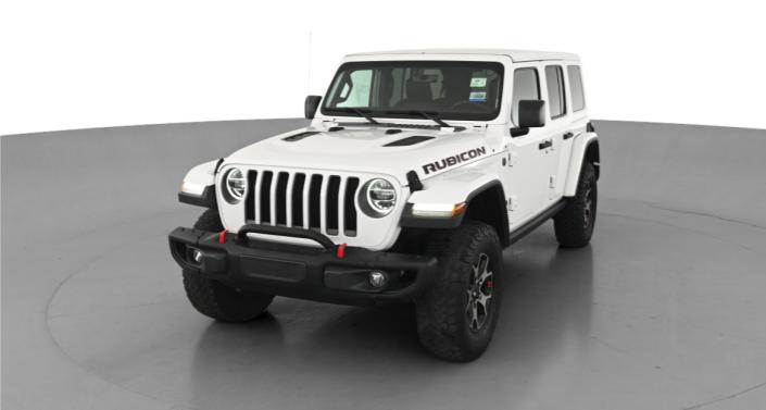 Thumbnail: 2019 Jeep Wrangler - 1