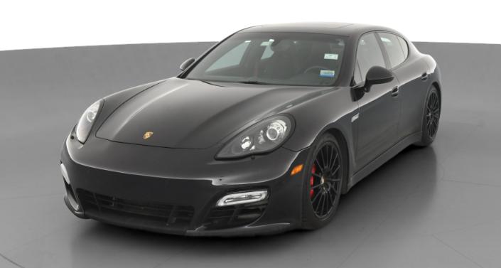 Thumbnail: 2013 Porsche Panamera - 1
