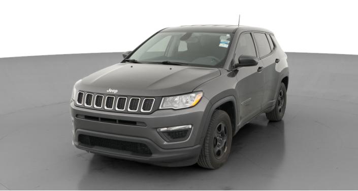 2019 Jeep Compass Sport Hero Image