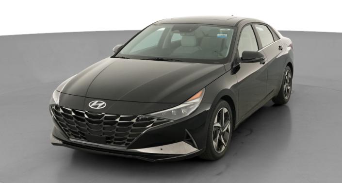 2023 Hyundai Elantra Limited Edition Hero Image