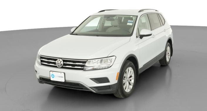 2019 Volkswagen Tiguan 2.0T -
                  Trenton, OH