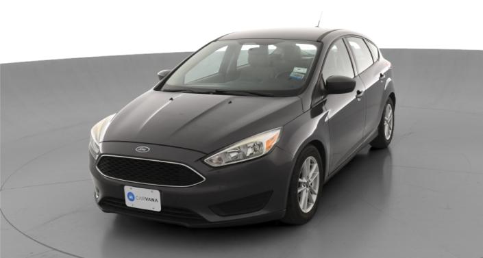 Thumbnail: 2018 Ford Focus - 1