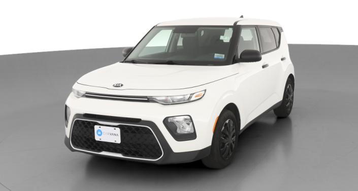 2020 Kia Soul LX Hero Image