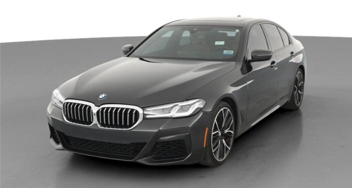 Thumbnail: 2021 BMW 5 Series - 1