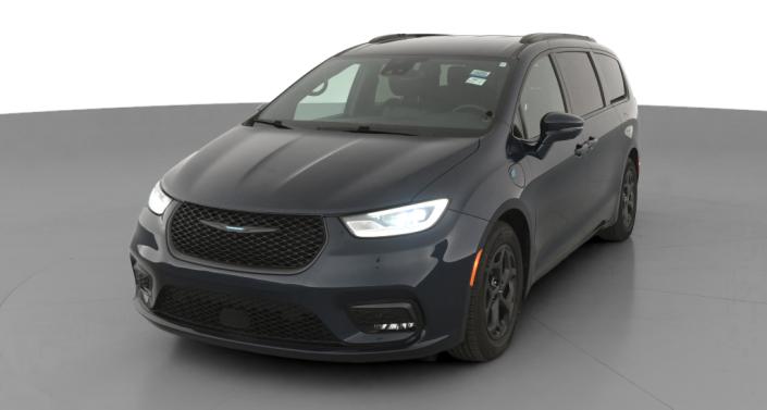 Thumbnail: 2021 Chrysler Pacifica - 1